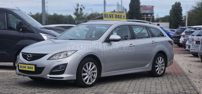 MAZDA 6 Sportkombi 2.0 TE Plus
