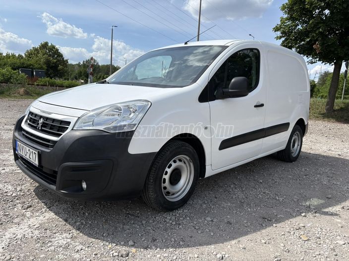 PEUGEOT PARTNER 1.6 BlueHDi Active L1 EURO6