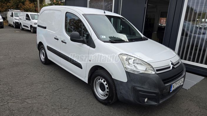 CITROEN BERLINGO 1.6 HDi Comfort L1