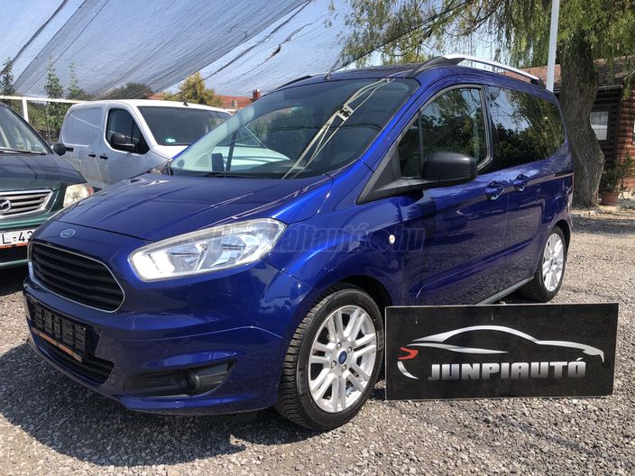 FORD TOURNEO