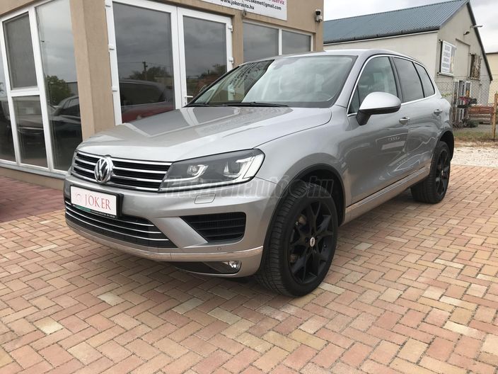 VOLKSWAGEN TOUAREG 3.0 V6 TDI BMT SCR Camel Tiptronic ic