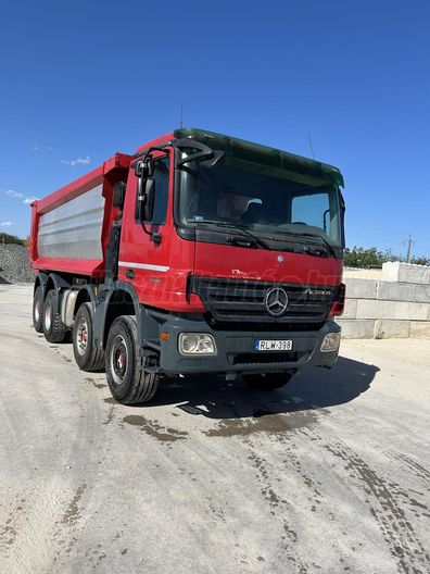 MERCEDES-BENZ ACTROS