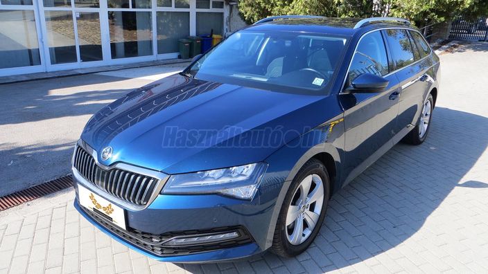 SKODA SUPERB Combi 2.0 TDI SCR Ambition DSG