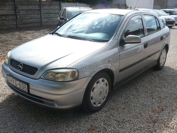 OPEL ASTRA G 1.4 16V Viva