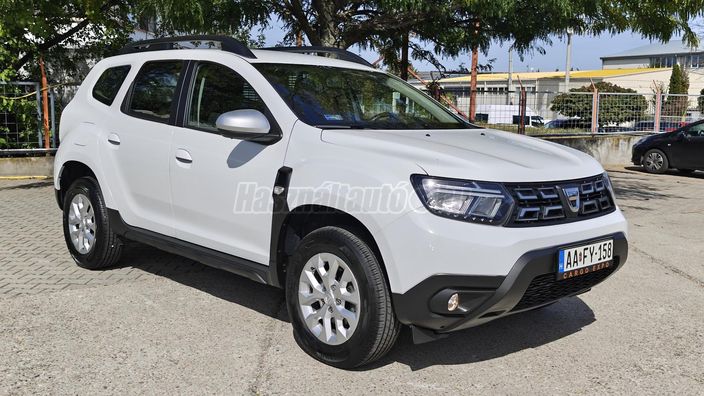 DACIA DUSTER Van 1.5 Blue dCi Expression