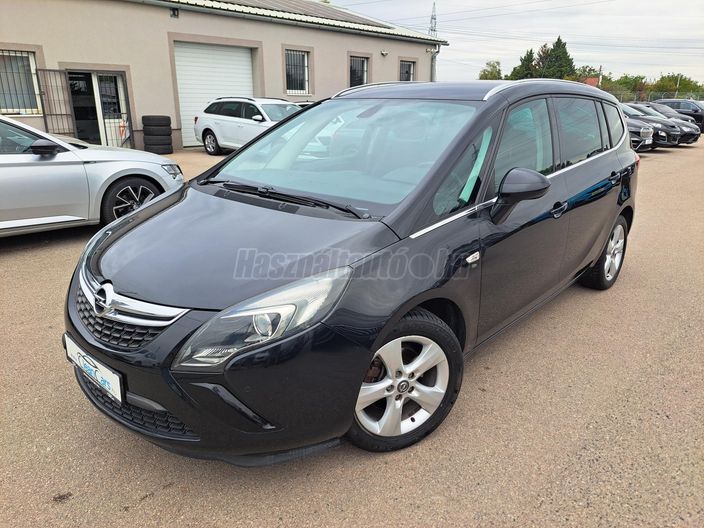OPEL ZAFIRA TOURER 1.4 T Edition (7 személyes )