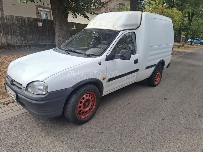 OPEL COMBO