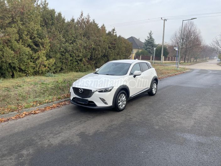 MAZDA CX-3 2.0i Revolution