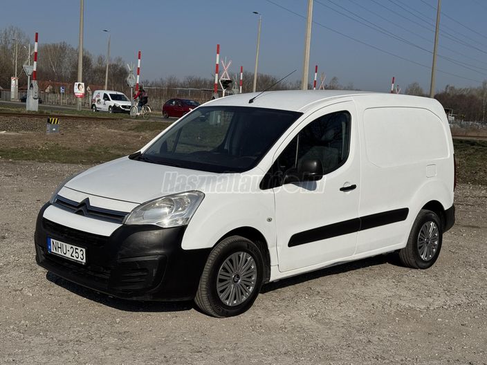 CITROEN BERLINGO 1.6 HDi Comfort L1