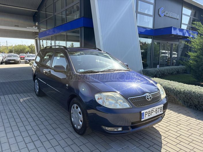 TOYOTA COROLLA 1.4 Linea Sol