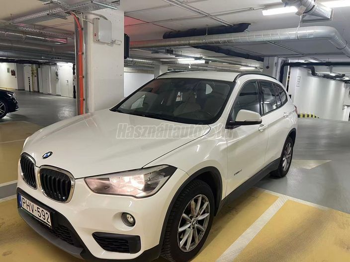 BMW X1 xDrive18d (Automata)