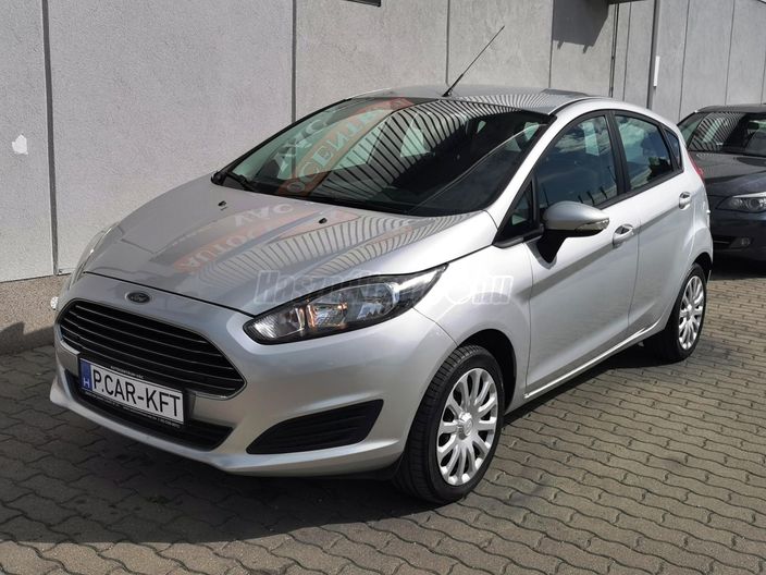 FORD FIESTA 1.25 Trend