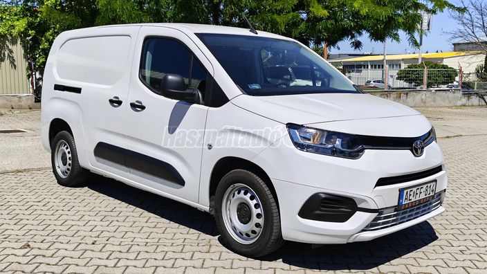 TOYOTA PROACE City 1.5 D Active L2H1