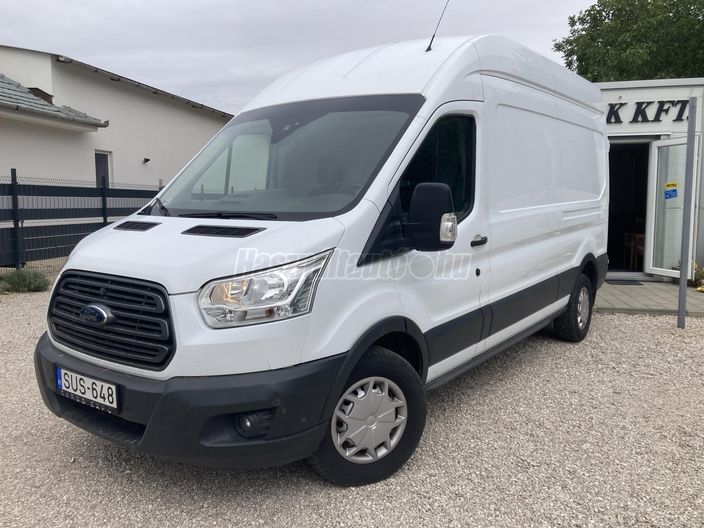 FORD TRANSIT 2.0 TDCi 350 LWB Trend (2 személyes )