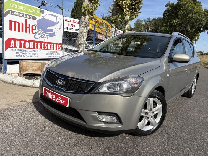 KIA CEE'D SW 1.6 LX Exclusive