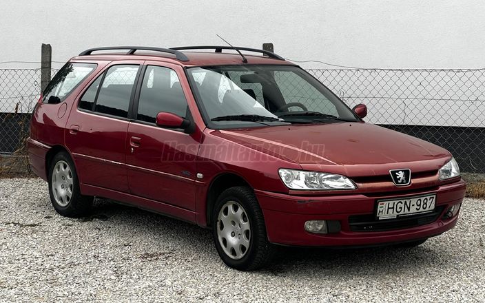 PEUGEOT 306 Break 1.4 Husky