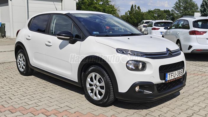 CITROEN C3 1.5 BlueHDi Profi S&S