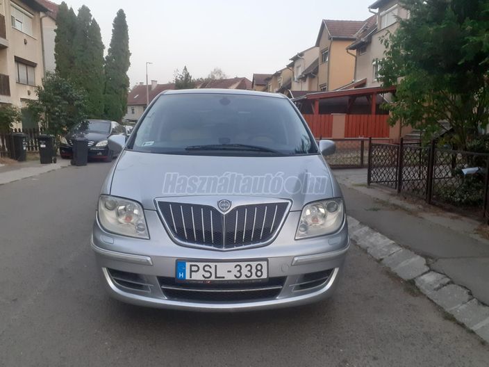 LANCIA PHEDRA 2.2 Multijet 16v DPF Platino