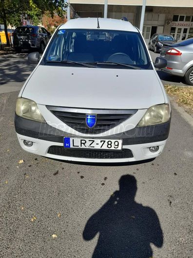 DACIA LOGAN MCV 1.5 dCi Ambiance (7 személyes )