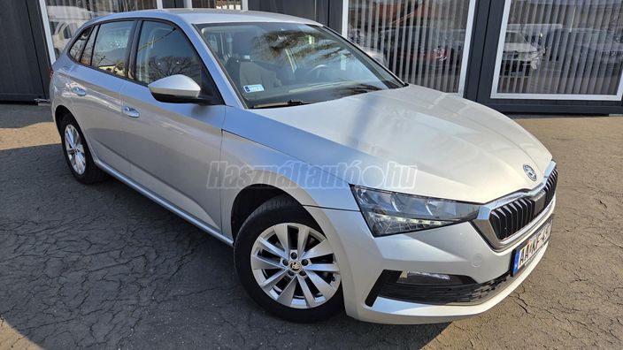 SKODA SCALA 1.0 TSI Ambition
