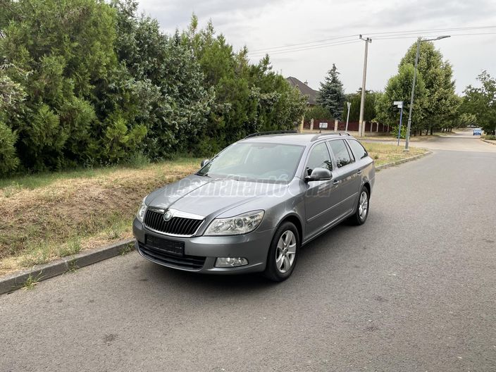 SKODA OCTAVIA Combi 1.6 CR TDI Greenline DPF