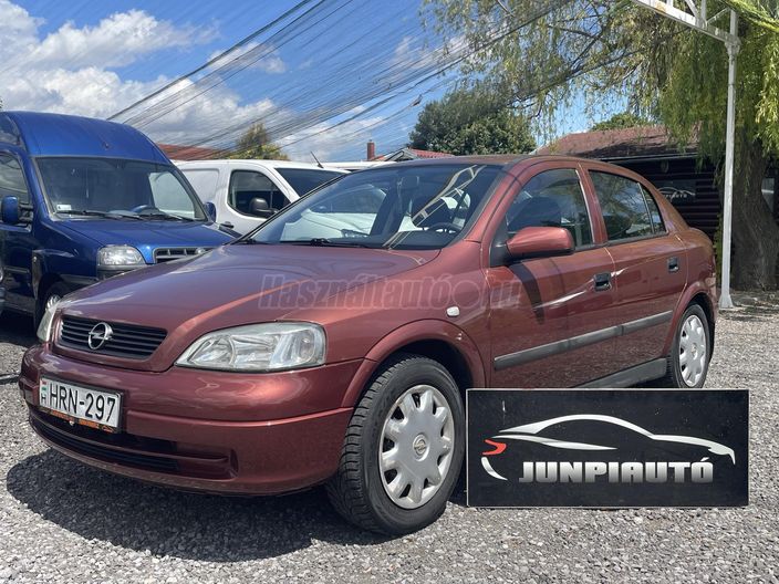 OPEL ASTRA G