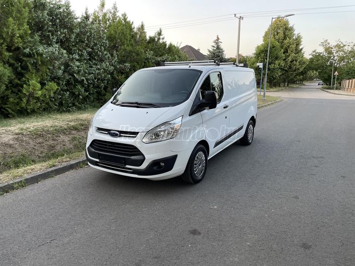 FORD TRANSIT Custom 2.0 TDCi 290 L1H1 Trend