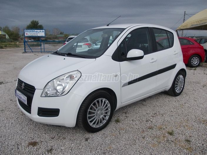 SUZUKI SPLASH 1.0 GLX CD