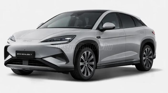 BYD SEALION 7 Excellence AWD 91,3kWh