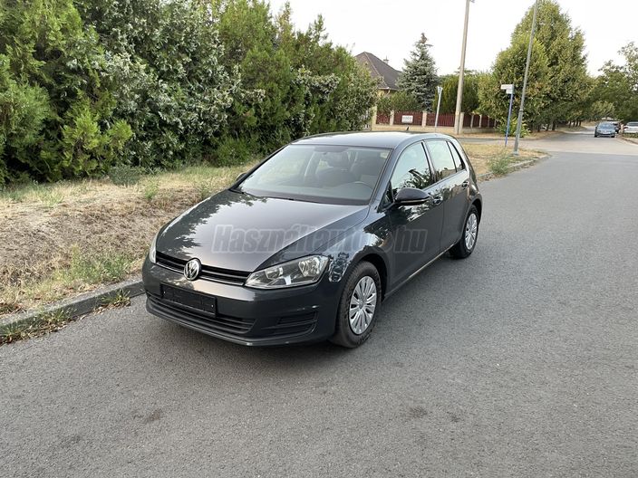 VOLKSWAGEN GOLF VII 1.6 TDi BMT Trendline E6