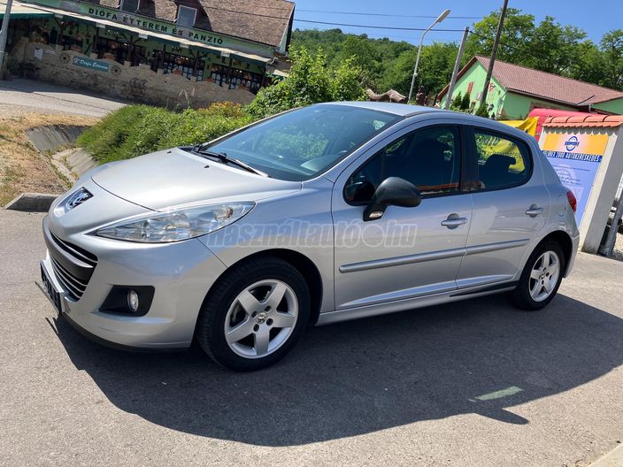 PEUGEOT 207 1.4 HDi Trendy