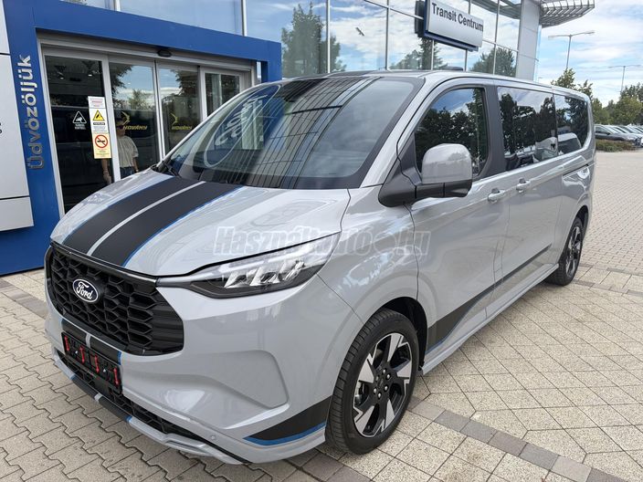 FORD TOURNEO