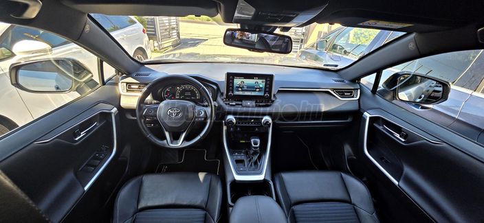 TOYOTA RAV 4 Rav4 2.5 Hybrid Selection e-CVT