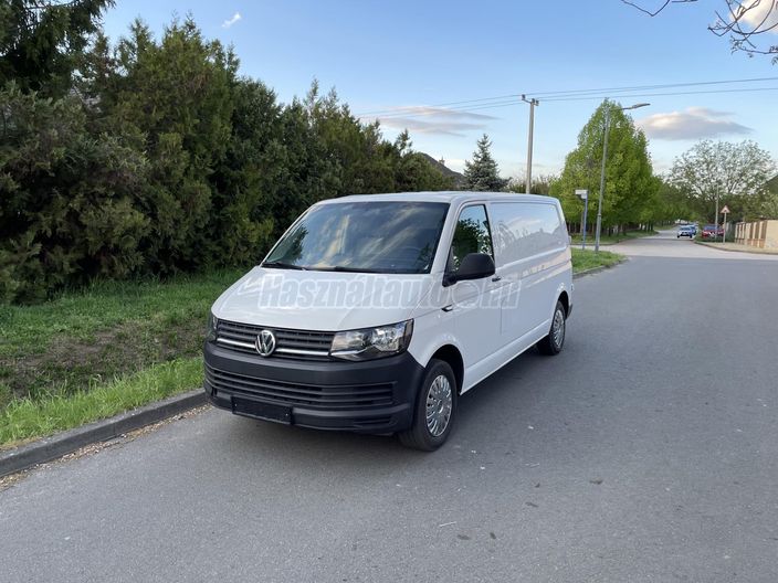 VOLKSWAGEN TRANSPORTER T6 2.0 TDi BMT HT EURO6