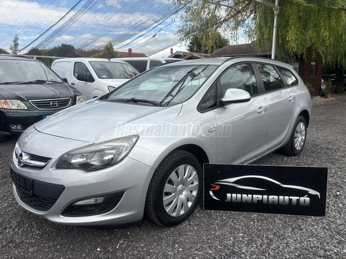OPEL ASTRA J