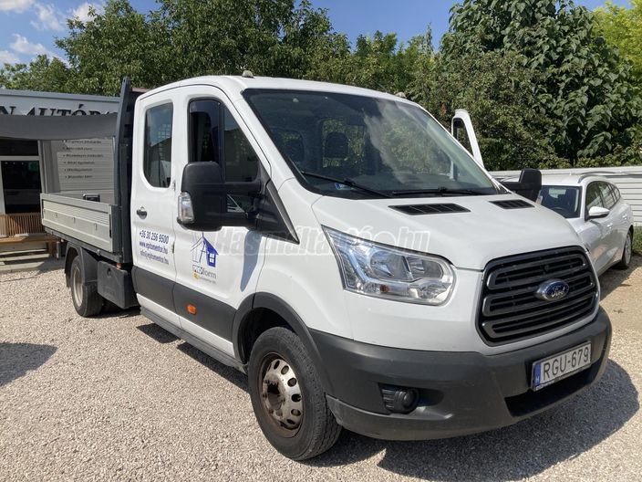 FORD TRANSIT 2.0 TDCi 350 LWB Trend (7 személyes ) AWD