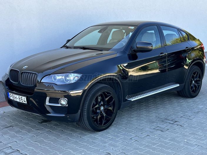 BMW X6 xDrive30d (Automata)