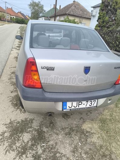 DACIA LOGAN 1.4 Laureate