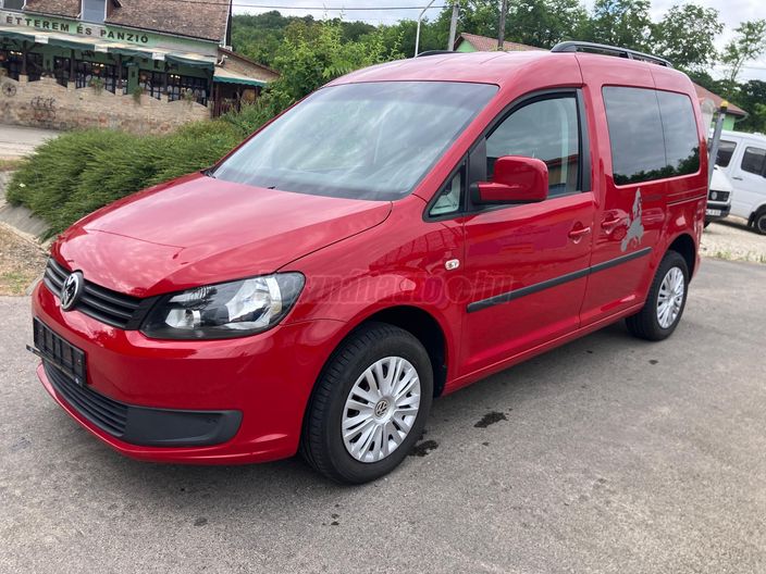 VOLKSWAGEN CADDY 1.6 CR TDI Life Trendline