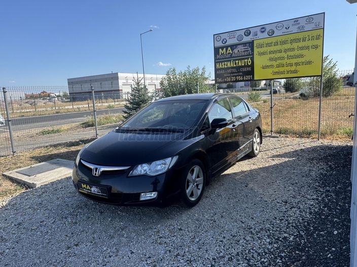 HONDA CIVIC 1.8 ES