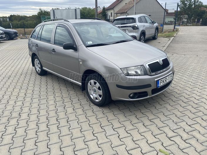 SKODA FABIA Combi 1.2 12V Classic
