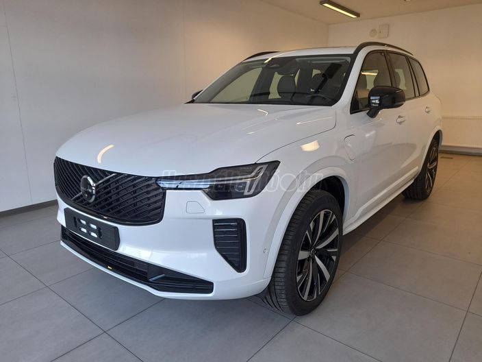 VOLVO XC90 2.0 [T8] Plus Dark Geartronic (7 személyes )