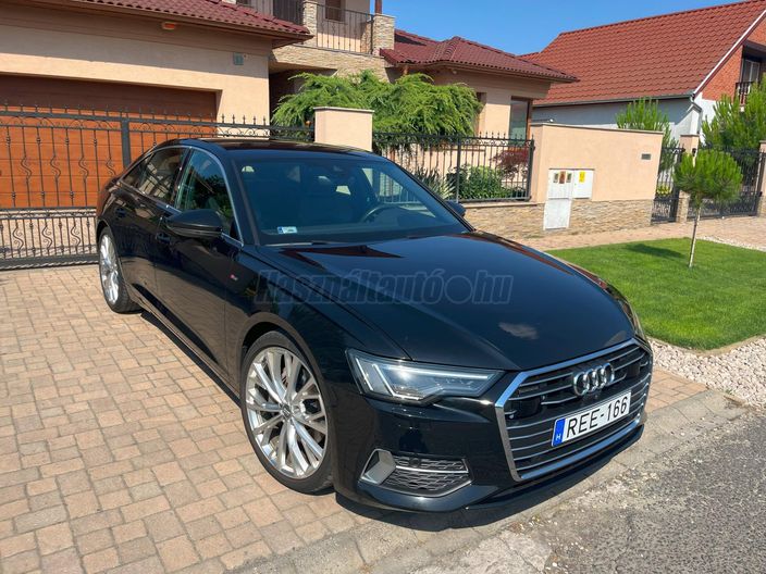 AUDI A6 50 TDI Sport quattro Tiptronic ic