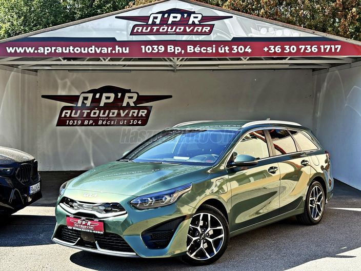 KIA CEE'D Ceed SW 1.6 GDI PHEV Platinum DCT