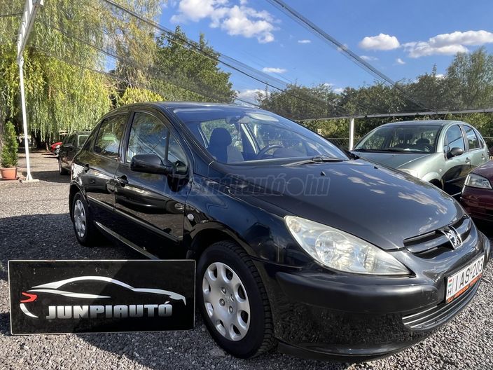 PEUGEOT 307