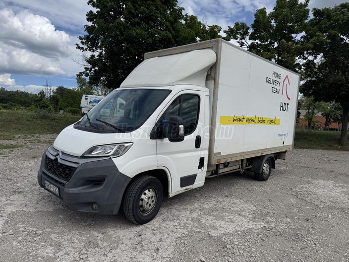 CITROEN JUMPER 2.2 HDI 35 Heavy L3 Business