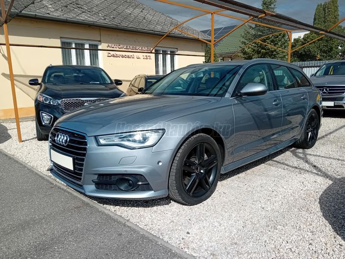 AUDI A6 Avant 3.0 V6 TDI Business quattro S-tronic