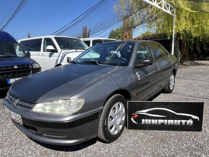 PEUGEOT 406