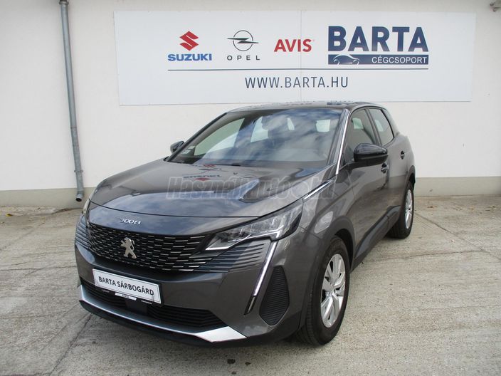 PEUGEOT 3008 1.2 PureTech Allure EAT8