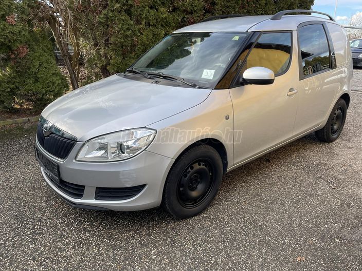 SKODA ROOMSTER